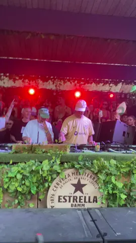 Ella Ellaaaa🎶 Track: Ella, elle l'a (rampa remix) Artist(s): @Adam Port @&ME @Rampa @Keinemusik  📍: Brunch Elektronik Barcelona #housemusic #melodichouse #afrohouse #deephouse #keinemusik #fyp #ibiza #techno #Summer #barcelona 