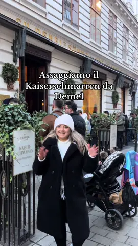 Dolce tipico di Vienna 😋🇦🇹