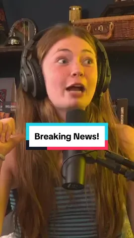 Breaking News! #breakingnews #musicalmonday #improvbroadway 