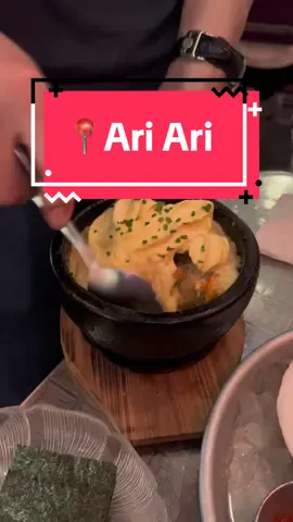 Definitely going back to try the other dishes!! #koreanfood #foodvlog #foodreview #nyceats  Note to self: only record with back camera 😭 