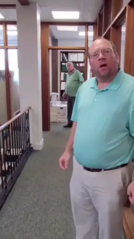 filming inside the willage hall (Long Island Audit)
