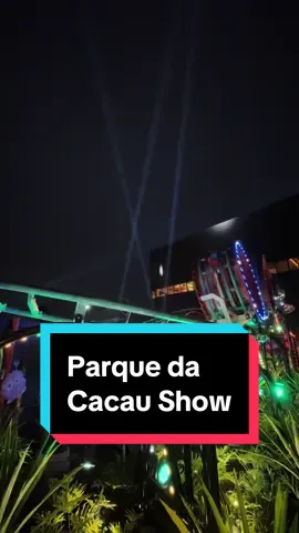 🍫 Fantástica Fabrica Show é a @megacacaushow 🤩 🍫 A diversão é garantida para todos, com muito chocolate e diversas atrações para aproveitar muito !!! 🍫Todos os preços das atrações estão no vídeo ! Agora já marca todo mundo que precisa conhecer esse lugar e  segue a gente 🤩 🕒 Aberto todos os dias : 9h às 20h 📍 Estrada Antiga de Itu, 140 Estância São Francisco, Itapevi - SP #cacaushow #megastore #parquedediversoes 