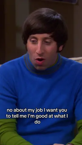 That's not how words of affirmation work, Sheldon! #BigBangTheory