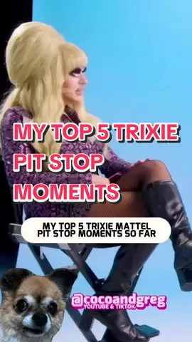 #fyp #foryou #foryoupage #🏳️‍🌈  #trixiemattel #katyazamolodchikova #trixieandkatya #unhhhh #trending #viral #gay #queer #lgbt #lgbtq  #dragqueen #dragrace #podcast #pitstop #compilation #top5 