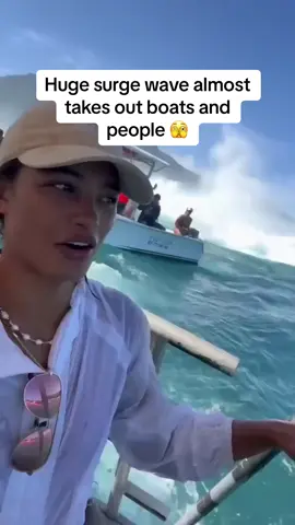 The Ocean is a very dangerous place! 🤯 #sea #dangerous #ocean #waves 