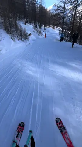 @line🇫🇷 🤣🤣🤣 ya eu un bug #ski #lafouxdallos❄️🎿⛷ 