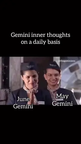 Follow me @gemini_society for more relatable gemini content ~ #geminis #gemini #zodiacs #astrology #zodiacsigns #geminimemes #geminiseason #fyp 