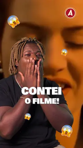#Titanic todo mundo já viu, né? Mas Titanic com as reações do @digaoribeiro_, só aqui no Cena Comentada mesmo!! #LeonardoDicaprio#KateWinslet#CenaComentada#Tiktokmefezassistir#Adorocinema