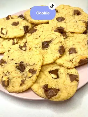 Cookie 👩‍🍳#fyp #Recipe #foryou #creator #pourtoi #food #foodtiktok #made #delicious #original #cookie #photoshoot #photoslide #photoslidetrend 