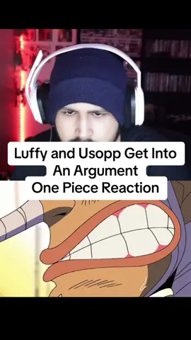 This wont be good #aidenhtalks #onepiece #luffy #monkeydluffy #reaction #onepiecereaction #reactionvideo #anime #strawhats #strawhatpirates #usopp #luffyvsusopp #waterseven #watersevenarc #water7 #fyp #foryou #fypシ 