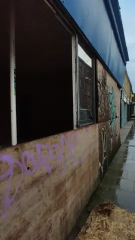 wonder what they will do with this  #blackpool #dransgate #fyp #derelict #derelictplaces #emptybuildings #towncentre #foryou #foryoupage #foryourepage #myers #shops 