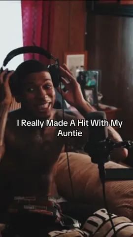 “AUNTIE LIVING ROOM” OUT NOW 🔥