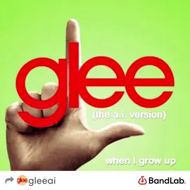 GLEE CAST [A.I.] - Artie, Brittany, Brody, Finn, Marley, Puck, Quinn, Rachel, Sam, Santana and Tina “When I Grow Up” by The Pussycat Dolls #gleeai #gleeaicover #gleecast #gleecastversion #artieabrams #brittanypierce #brodyweston #finnhudson #marleyrose #noahpuckerman #quinnfabray #rachelberry #samevans #santanalopez #tinacohenchang #kevinmchale #heathermorris #deangeyer #corymonteith #melissabenoist #diannaagron #leamichele #chordoverstreet #nayarivera #jennaushkowitz #whenigrowup #pcd 