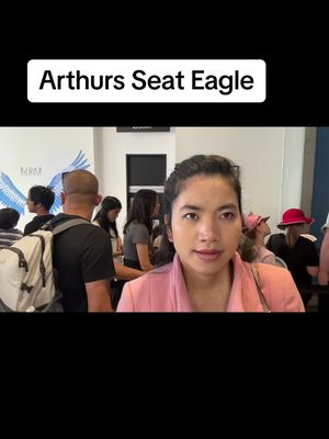 #arthursseateagle🦅 #melbourneaustralia 