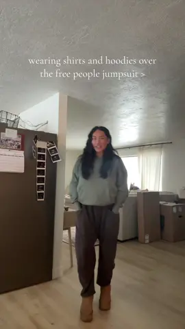 Its comfortable until you have to pee lol