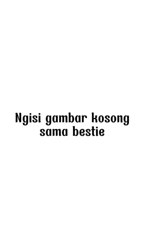 Sedikit aneh tpi bagus sii👍😁 @tsabittzy #isigambarkosong #samabestie #fypage #fyppppppp 