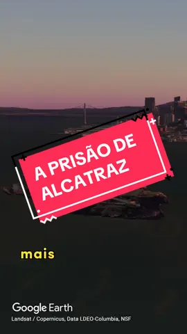 explorando a infame prisão de Alcatraz #misterio #alcatraz #saofrancisco #usa #eua #estadosunidos #suspense #curiosidades 