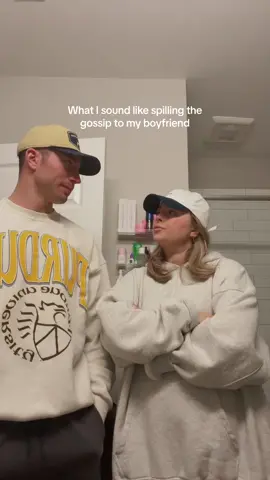 The goss 🫢 