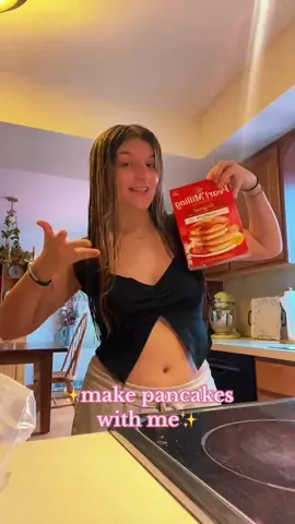 ✨cooking w gia: pancakes edition✨ (all gordan ramsey’s, don’t bully me pls) 