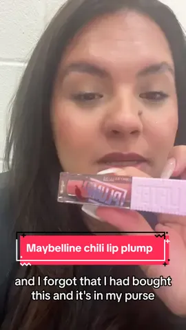 I feel the burn #maybeitsmaybelline 