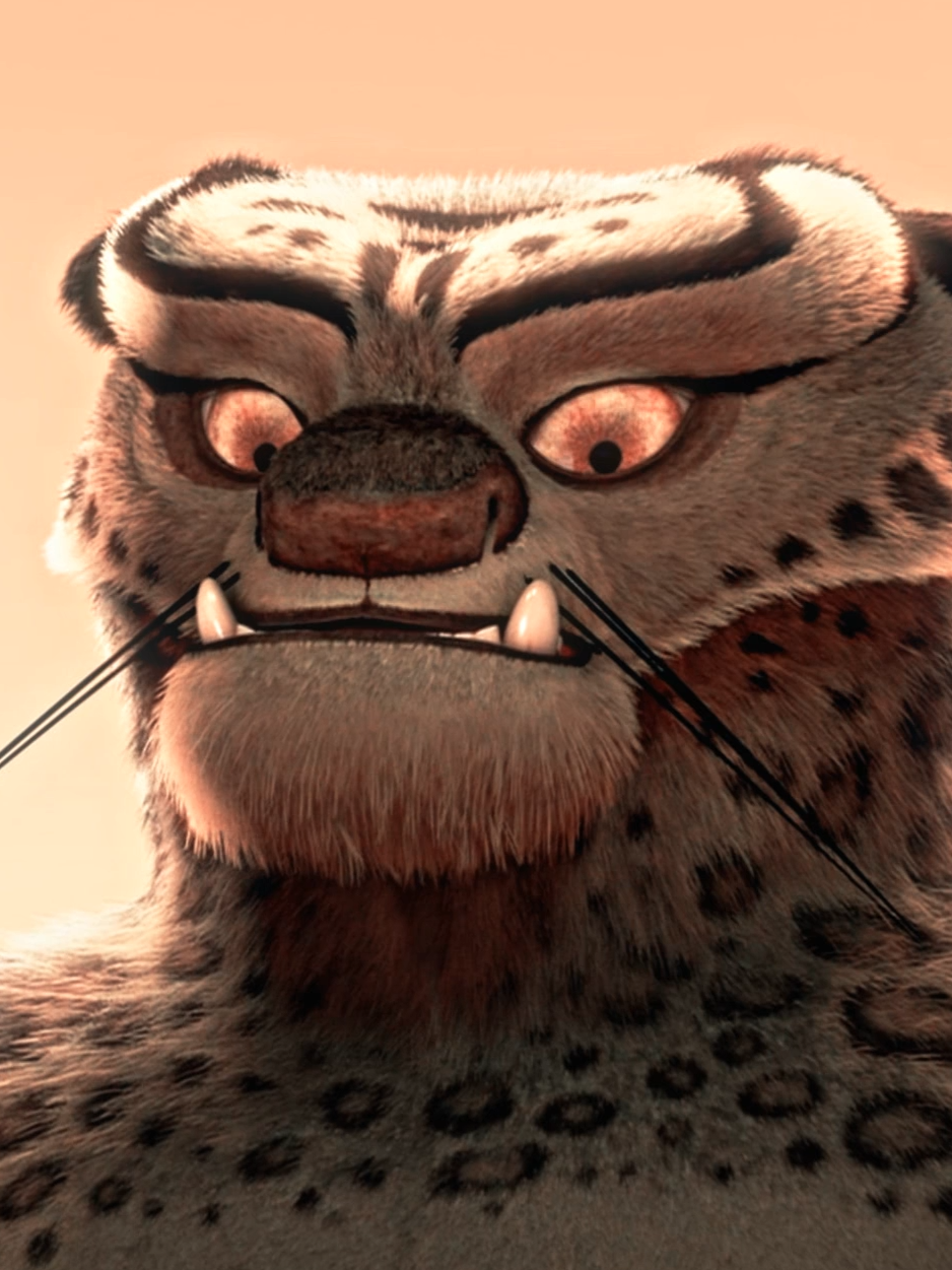 NOTHING! - [ Tai Lung ] Edit | portwave - shadow lady (slowed) | #kungfupanda #tailung #villain #viral #edit