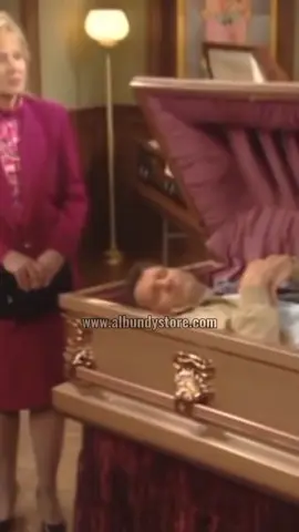 Coffin shopping with Al and Peggy Bundy 🤣🤣 #albundy #marriedwithchildren #sitcom #comedy #comedyreels #90s #80s #tv 