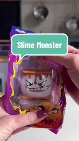 What do you think of this Melty Slime Monster? #asmr #slimevideo #fidgettoys #targetmusthaves 
