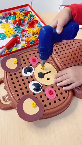 Bộ đồ chơi kỹ sư lắp ráp siêu thú vị cho bé #xuhuong #xuhuongtiktok #dochoitreem #dochoichobe #shopcuabegt #bodochoikysu #dochoikysulaprap #dochoikysulaprap #dochoikysuchobe #dochoikysulapghep 