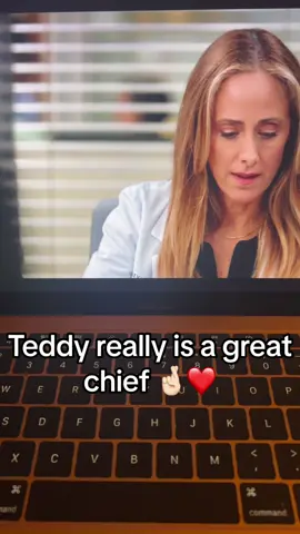Glad helm said something ❤️ ! #viral #greysanatomy #greysabc #fyp 