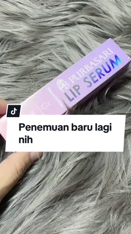 Warna pinknya tuh ga alayy guys #purbasari #purbasarilipserum #lipserum #fyp @Purbasari Indonesia 