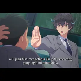 MC terkuat?yogiri ni bos😎#fyp #fypシ #anime #takatouyogiri #sokushicheatgasaikyou 