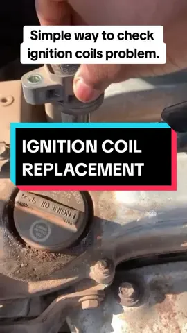 Kalau masa korang cabut ignition coil then enjin macam nak mati bermaksud ia betul berfungsi , tetapi jika enjin tak effect apa² bermakna ignition coil sudah bermasalah dan perlu diganti dengan komponen yang baharu. 🔥 #fyp #fypシ #fypシ゚viral #fypage #pageforyou #pageforyou_🔥 #abcxyz #zyxcba #automotive  #bantufollow #bantulike #bantushare #bantufyp #berandatiktok #dashcam #windshield #helmet #android #pewangi #perfume #sticker 