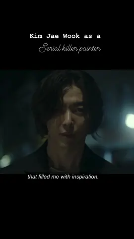After all he is my favorite actor .. call me delulu or having a midlife crises, I know I am obsessed with him …Kim Jae Wook in death games Ep 5 … he is a mix of a serial killer and a painter .. I loved him in the voice and her private life .. his acting techniques makes him a genius #kimjaewook #kimjaeuck #herprivatelife #thevoice #deathsgame #kdrama #kdramaedit #kdramalovers #kdramalover 