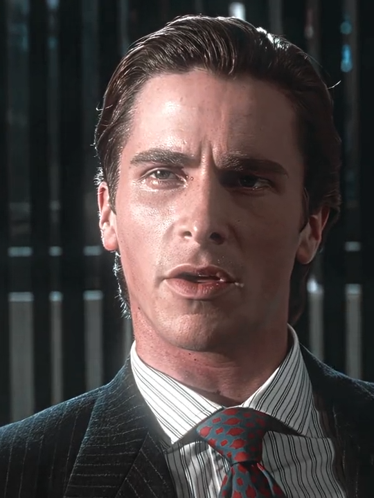 Crystal Castles - Suffocation | Patrick Bateman | 4k edit #edit  #aftereffects #patrickbateman