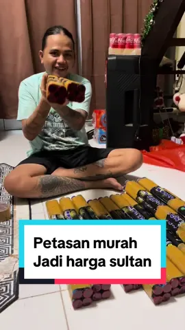 Membalas @popoyepoy1 petasan murah jadi harga sultan 🤩🤩🤩 #2024 #happynewyear #ehghem #ryliantumbel #vincitattoostudio 