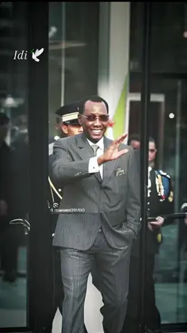 Maréchal Idriss Deby Itno #capcut #tchad #tchadienne🇹🇩 #tchadien🇹🇩tiktok #tchadiennegirl💙💛❤️ #ndjamena🇹🇩🇹🇩 #niameyniger🇳🇪💃🏻🔥 #africa 