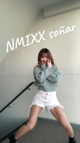 みんなは今年旅行でここ行きたいって所ある〜？🎍#NMIXX #soñar #soñar_challenge #kpopdance #コメント返信 