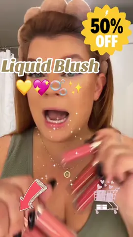 Liquid blush #Aliver #aliver #fyp #foryou #justforyou #makeup #makeuptutorial #makeupartist #face #blush #blushhack #blushtrend #blushtutorial #liquidblush #recommended 