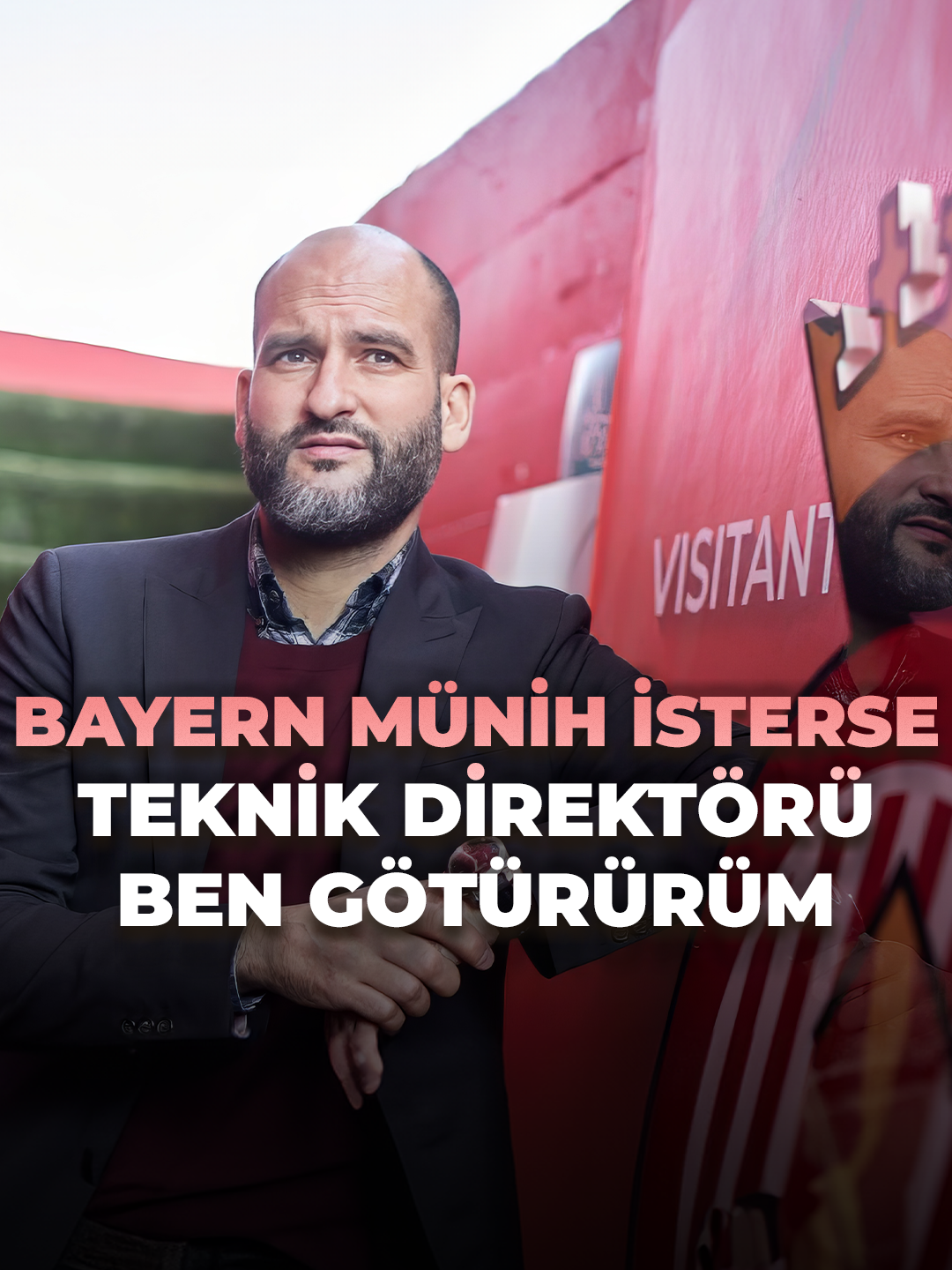 Pere Guardiola: Bayern Münih, Girona'dan hocamızı isterse bizzat götürürüm. #gdhspor #laliga #girona #pereguardiola