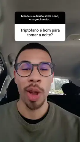 #sono #dormirbem #triptofano #melatonina #emagrecimento #comodesinchar #perderpesourgente #perdadepesorapido #nutricionista  #dificuldadededormir #perguntas #caixinhadeperguntas 