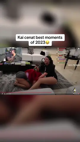 #fyp #fypシ #viral #viralvideo #youtube #funny #kaicenatclips #kaicenat #twitch 