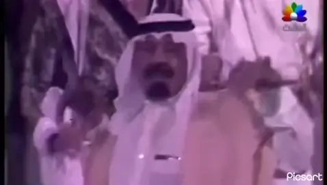 #الملك_عبدالله #عرضه  يمال الجنه يبو متعب❤️