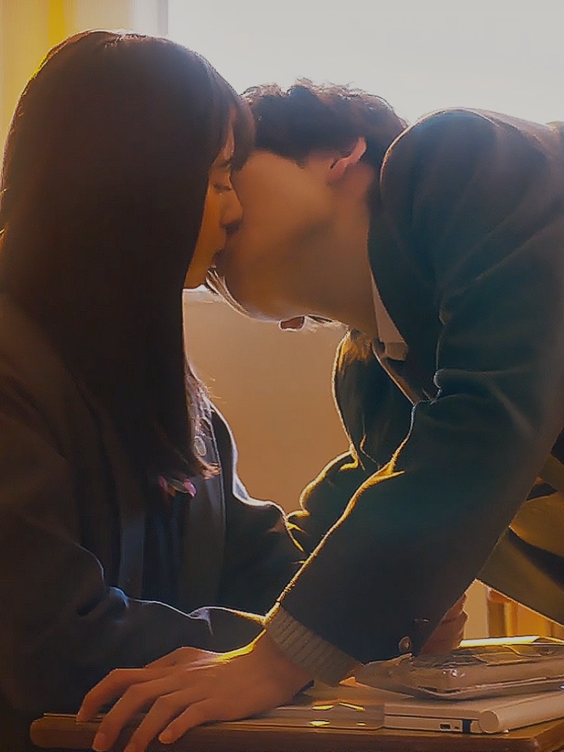 If you trust my taste - and if you like watching romantic, high school style, you should definitely watch these babes... #jdrama #kdrama #japanesemovie #jmovie #jmovieedit #oursecretdairy #oursecretdairymovie #explore #explorepage #foryou #foryourpage #fyp
