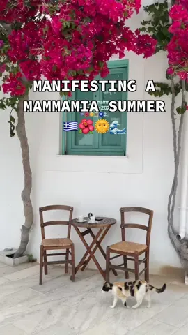 It’s time for the greek trip to escape the group chat 💅✈️ #mammamia #greecetravel #summerideas #fyp #traveltiktok #nekedbe 
