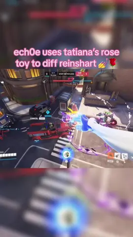 tatiana effect clears the enemy team 💋 #tatianaoverwatch #tatianaeffect #overwatch2 #overwatch #echooverwatch #ow2 #overwatchclips #overflop #floptok #gaming #fyp 