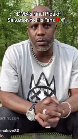 DMX went to the grave trying to win souls for CHRIST‼️🙌🏾🕊️ #fyp #fup #foryourpage #dmx #christian #prayer #salvation #repent #god #jesus #yahweh #faith #sin #Love #celebrities #rip #ripdmx #keepinitreal23 #christiantok #repentance 