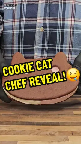Cool Off With Steven's Cosmic Crystal Cookie Cat Creation!😋 #stevenuniverse #cookiecat #icecream #icecreamsandwich #dessert #treats #homemadeicecream #cookies #cookie #cartoonnetwork #fyp 