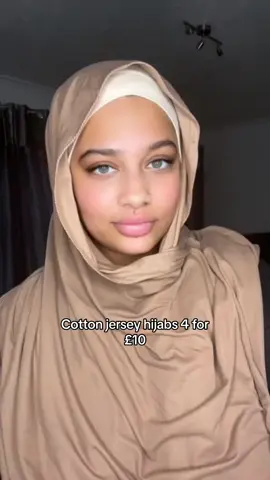 Best quality hijabs for the price on #Tiktokshop #jerseyhijabs #Ramadan #newhijabs #foryoupage 