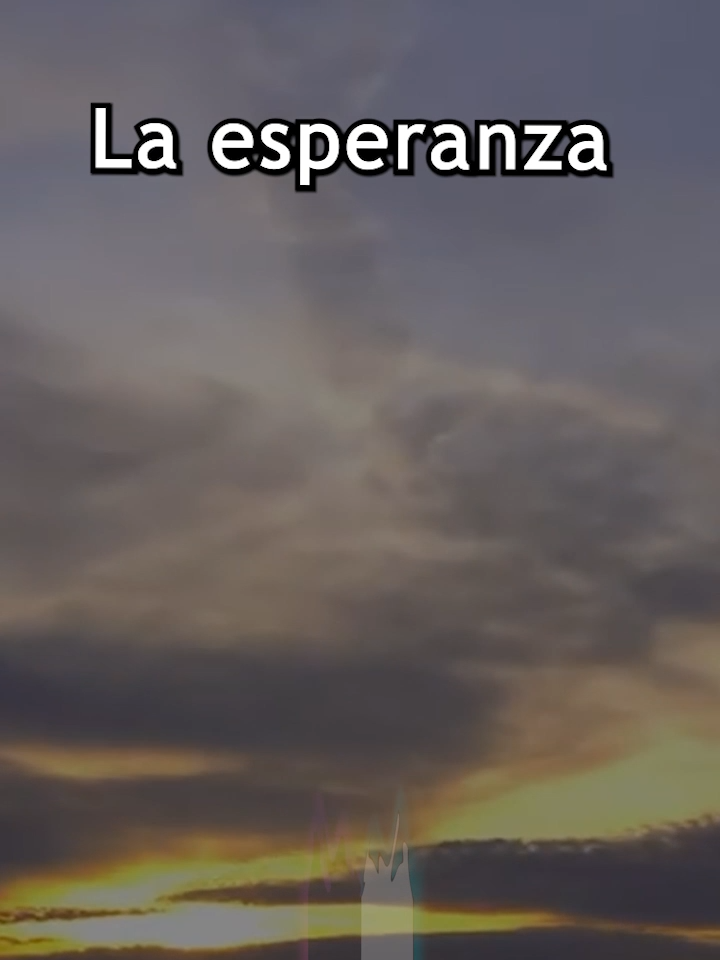 La esperanza... #esperanza #motivacion #inspiracion #reflexion #pensamientos #frases #amor