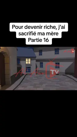 Pour devenir riche, j’ai sacrifié ma mère #Episode4 #comedie #Africa #dessinanimé 